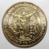 County 75 - PARIS - SACRÉ COEUR OF MONTMARTRE - THE GREAT MOSAIC - 2st REVERSE - MDP - 2008