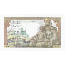 FAY 40/03 - 1000 FRANCS...