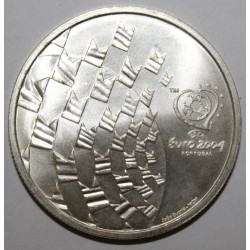 PORTUGAL - KM 750 - 8 EURO 2003 - FOOTBALL - UEFA 2004