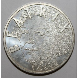 NETHERLANDS - KM 245 - 5 EURO 2003 - VINCENT VAN GOGH - SILVER