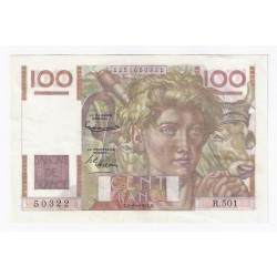 FAY 28 BIS/01 - 100 FRANCS...