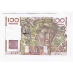 FAY 28/33 - 100 FRANCS...