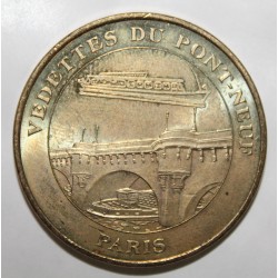 County 75 - PARIS - VEDETTES DU PONT NEUF - BOATS - MDP - 2008