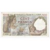 FAY 26/47 - 100 FRANCS SULLY - 20/02/1941 - TRES TRES BEAU - PICK 94