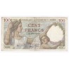 FAY 26/19 - 100 FRANCS SULLY - 28/12/1939 - TRES TRES BEAU - PICK 94