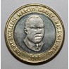 JAMAICA - KM 182 - 20 DOLLARS 2000 - MARCUS GARVEY