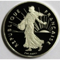 GADOURY 474b - 1 FRANC 1994 TYPE SEMEUSE Dauphin - BE
