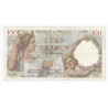 FAY 26/11 - 100 FRANCS SULLY - 19/10/1939 - TRES TRES BEAU - PICK 94