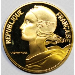 FRANKREICH - KM 929 - 10 CENTIMES 1994 TYP MARIANNE