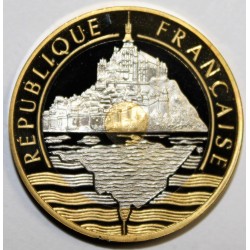 FRANKREICH - KM 1008 - 20 FRANCS 1995 TYP MONT SAINT MICHEL