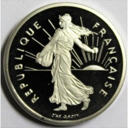 FRANCE - KM 931.1 - 1/2 FRANC 1995 TYPE SOWER