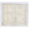 ASSIGNAT DE 10 SOUS - SERIE 1814 - 04/01/1792 - DOMAINES NATIONAUX