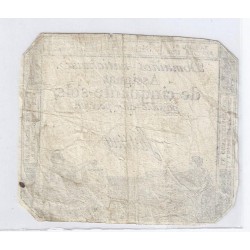 ASSIGNAT DE 50 SOLS - SERIE 243 - 04/01/1792 - DOMAINES NATIONAUX