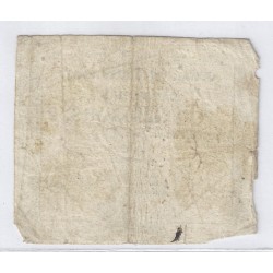 ASSIGNAT DE 10 SOUS - SERIE 912 - 04/01/1792 - DOMAINES NATIONAUX