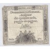 ASSIGNAT OF 15 SOLS - SERIE 962 - 24/10/1792