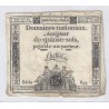 ASSIGNAT ÜBER 15 SOLS - SERIE 899 - 24/10/1792