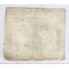 ASSIGNAT DE 15 SOLS - SERIE 899 - 24/10/1792