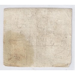 ASSIGNAT DE 15 SOLS - SERIE 1755 - 24/10/1792