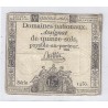 ASSIGNAT OF 15 SOLS - SERIE 1456 - 04/01/1792