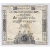 ASSIGNAT DE 15 SOLS - SERIE 26 - 04/01/1792