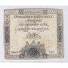 ASSIGNAT DE 15 SOLS - SERIE 695 - 04/01/1792