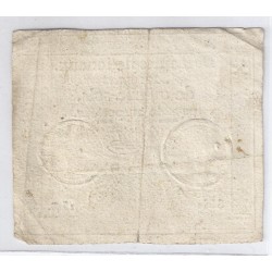 ASSIGNAT ÜBER 15 SOLS - SERIE 1546 - 04/01/1792