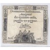 ASSIGNAT ÜBER 15 SOLS - SERIE 1063 - 24/10/1792