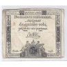 ASSIGNAT DE 15 SOLS - SERIE 145 - 04/01/1792