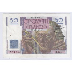 FAY 20/16 - 50 FRANCS LE...