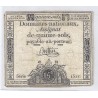 ASSIGNAT ÜBER 15 SOLS - SERIE 1511 - 04/01/1792