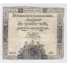 ASSIGNAT ÜBER 15 SOLS - SERIE 981 - 24/10/1792