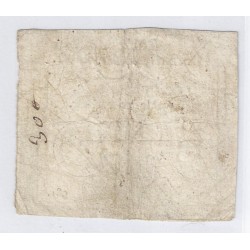 ASSIGNAT DE 15 SOLS - SERIE 981 - 24/10/1792