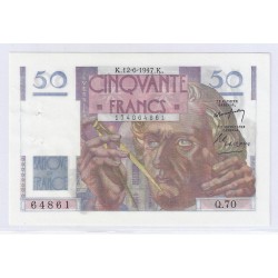 FAY 20/08 - 50 FRANCS LE...