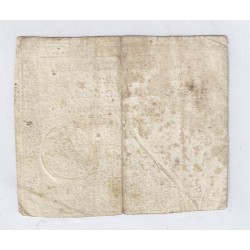 ASSIGNAT DE 15 SOLS - SERIE 1816 - 04/01/1792