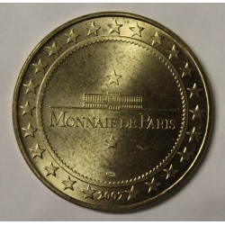 County  75 - PARIS - THE 5 MONUMENTS - MDP - 2007