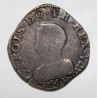 FRANCE - Dup 1063 var - CHARLES IX - TESTON 1562 M Toulouse