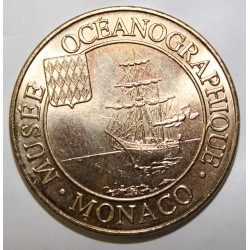 MONACO - OZEANOGRAPHISCHES MUSEUM - BOOT - MDP - 2006