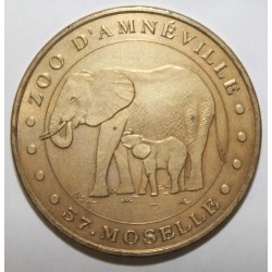 57 - MOSELLE - AMNEVILLE - ZOO - ELEFANT - MDP - 2006