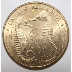 50 - MANCHE - CHERBOURG - CITY OF THE SEA - SEAHORSES - MDP - 2006