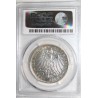 GERMANY - BAYERN - KM 998 - 3 MARK 1911 D - PCGS - CLEANING