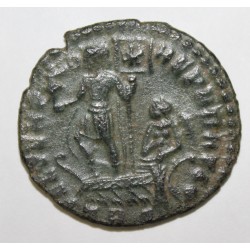 348 - 350 - CONSTANTIUS II - BRONZE - R/ FEL TEMP REPARATIO