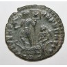 348 - 350 - CONSTANTIUS II - BRONZE - R/ FEL TEMP REPARATIO