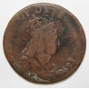 FRANCE - Gad 80 - LOUIS XIV - LIARD DE FRANCE - 1656 G - LUSIGNAN