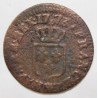 FRANCE - Gad 272 - LOUIS XV - LIARD WITH OLD HEAD - 1773 W - LILLE