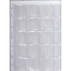 Feuille transparente Compact A4, Feuilles-classeur