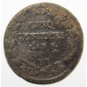 FRANKREICH - CINQ CENTIMES 1797 AN 6/5 BB STRASBOURG TYP DUPRE - KM 640