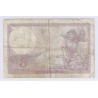 FAY 04/13 - 5 FRANCS VIOLET - 26/10/1939 - TRES BEAU - PICK 83