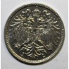 AUTRICHE - KM 2802 - 10 HELLER 1909 - FRANZ JOSEPH I