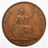 ROYAUME UNI - KM 845 - 1 PENNY 1947 - GEORGE VI