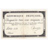 ASSIGNAT 250 LIVRES - 7 VENDEMIAIRE AN 2 - 28/09/1793 - DOMAINES NATIONAUX